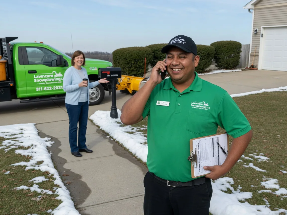 Lawn Care Services By Expert Landscaper Stockton, IL FAQs